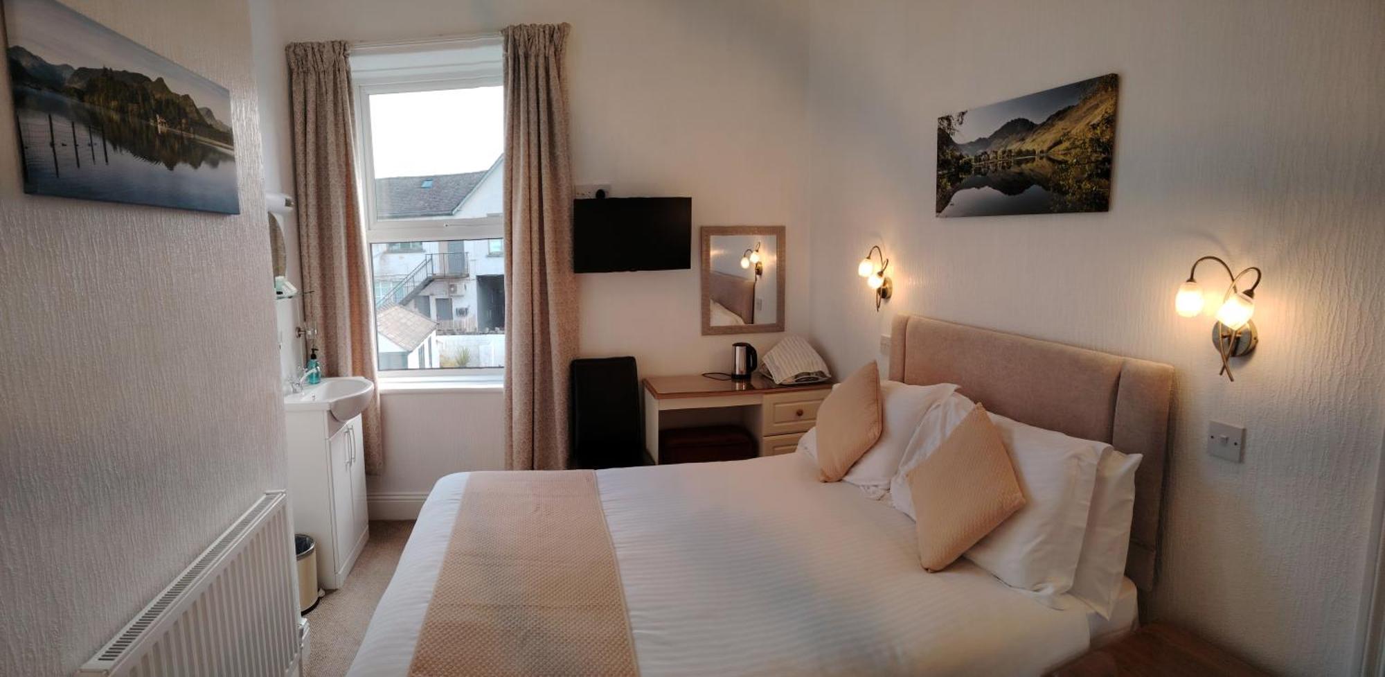 Dunsford Guest House Keswick (Cumbria) Exterior foto
