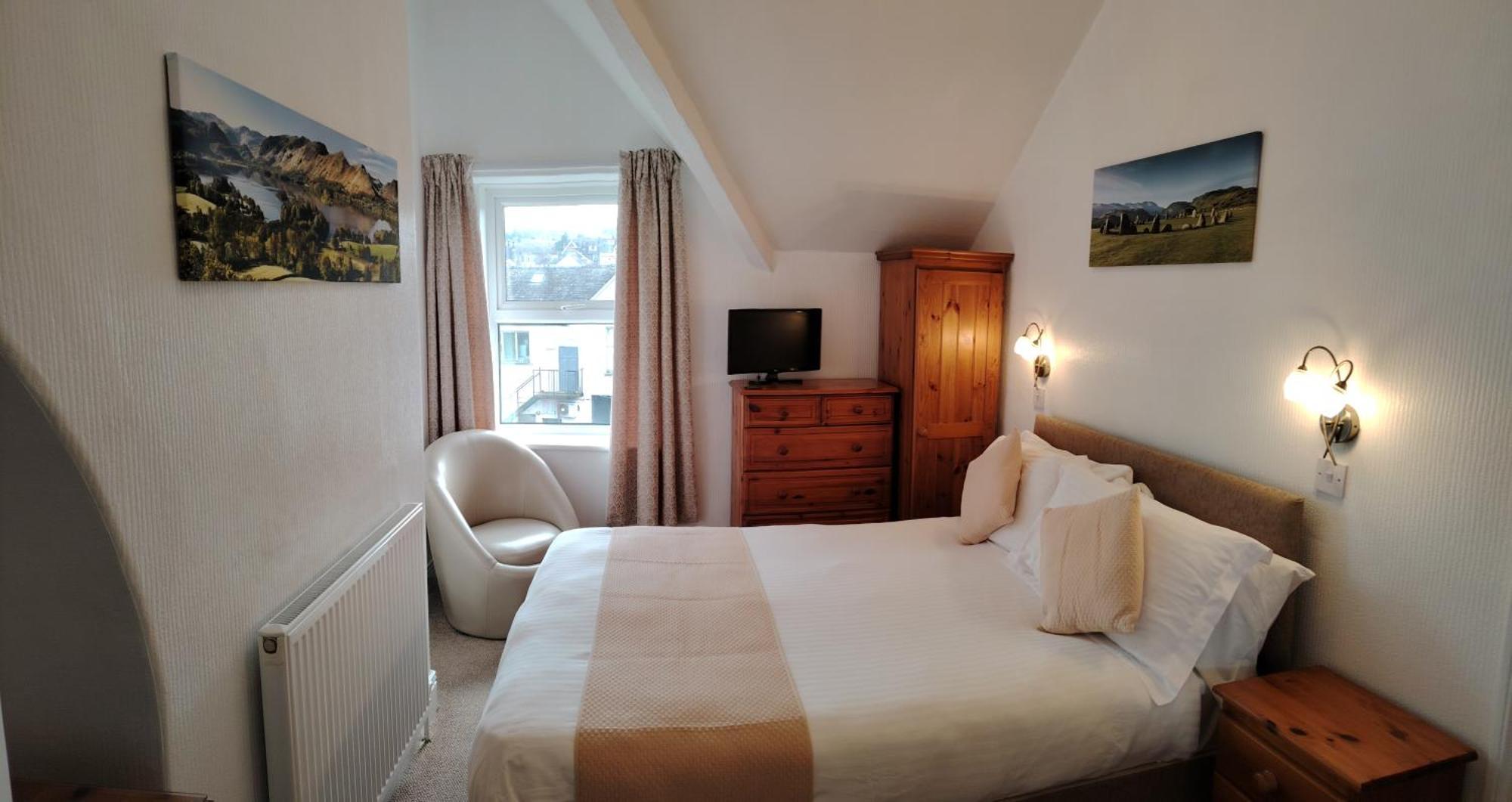 Dunsford Guest House Keswick (Cumbria) Exterior foto