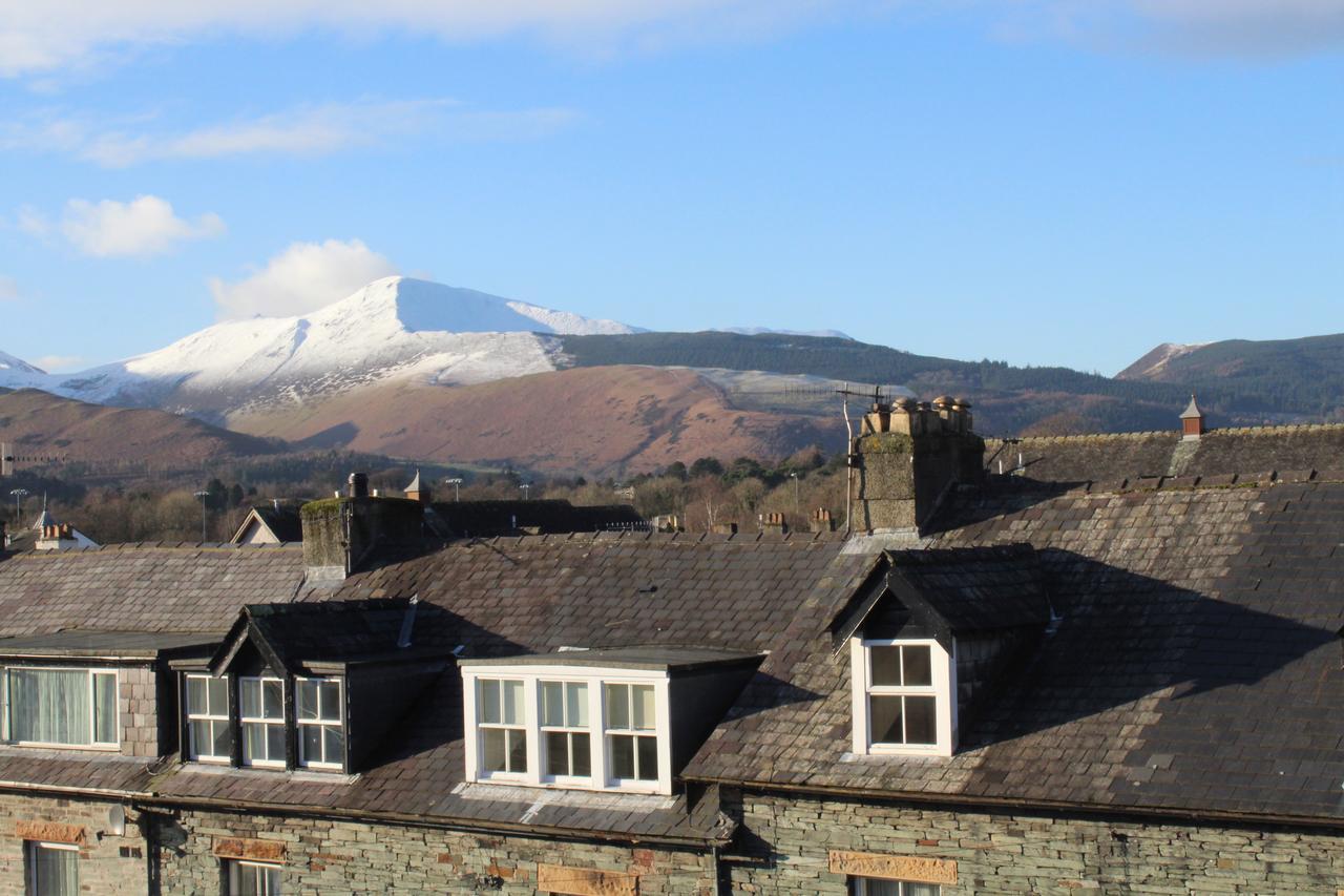 Dunsford Guest House Keswick (Cumbria) Exterior foto